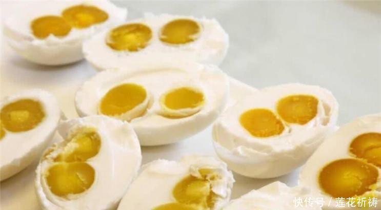 双黄|吃货“最幸运”的时刻,双黄蛋不算啥,看到最后1种比捡钱还开心