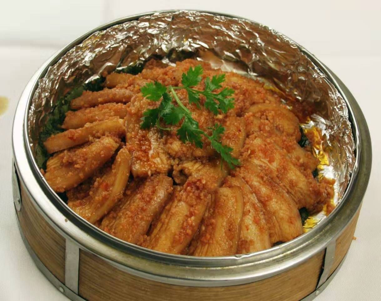 米粉肉|我们今天教你的是米粉肉,它适合大众口味,有很高的营养价值