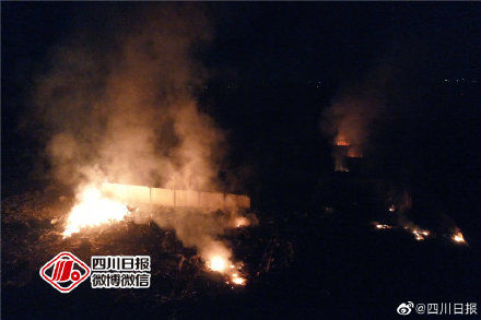 轻伤|德阳鞭炮厂发生爆炸致2人重伤4人轻伤