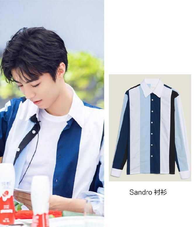 服气|王俊凯连上两季《中餐厅》,20岁私服壕气抢风头,少年感让人服气