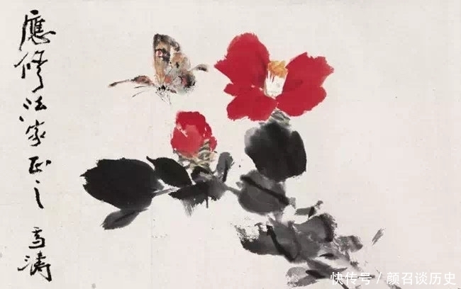  精美|「艺惠藏」王雪涛26幅精美花鸟图集