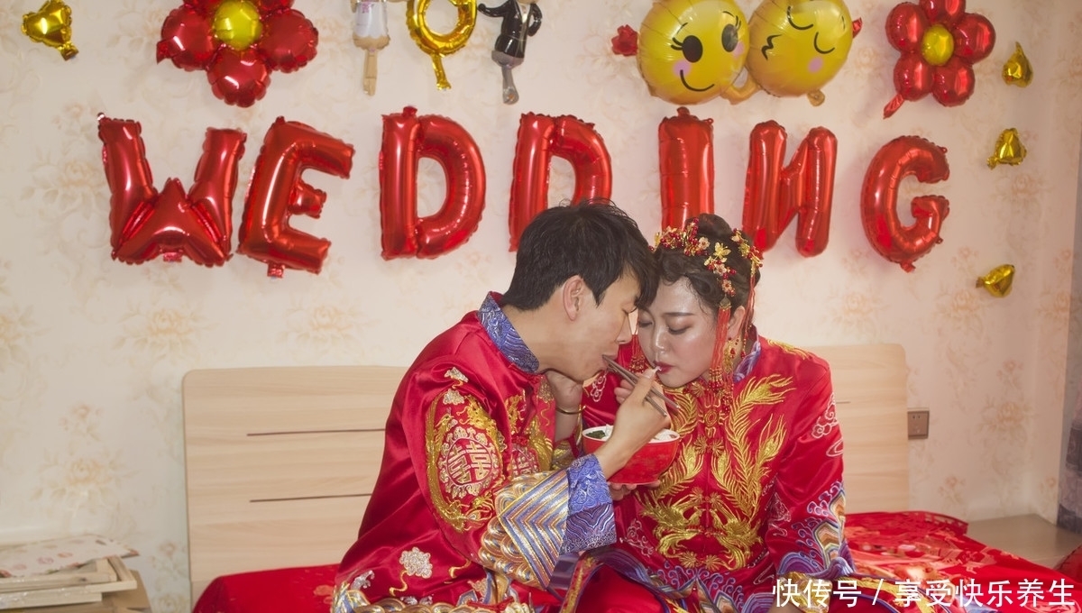 喜庆|闹洞房习俗,喜庆的闹洞房游戏推荐【收藏备用】