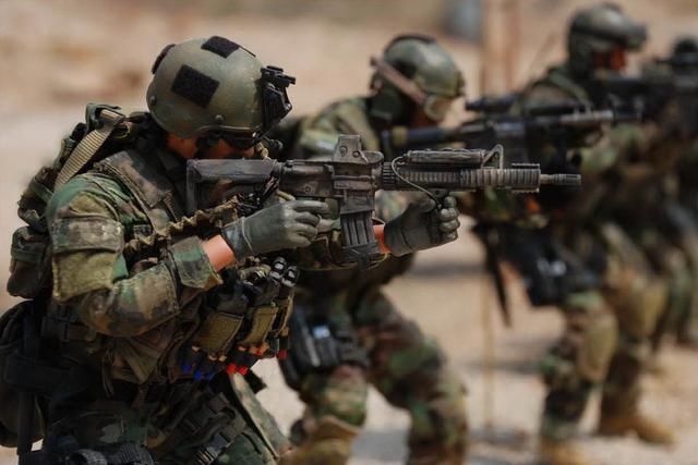  爆发|如果爆发大规模战争，站在美国身后的会有谁？这些国家毋庸置疑