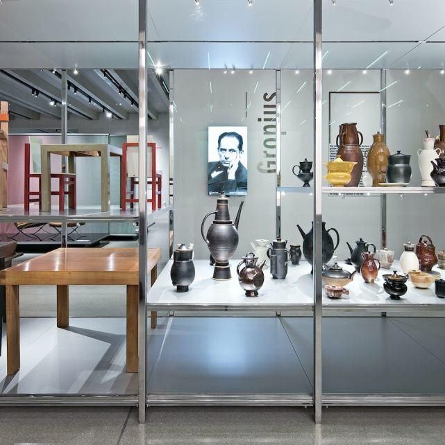  审美|100岁的包豪斯如何撕碎古典审美