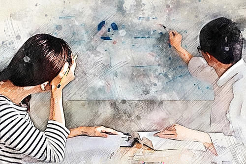 高考|高考复习需要“好心态”，不会有人一直优秀，但永远有人更加优秀