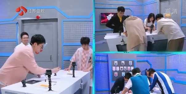  娄云皓战队|《最强大脑》“赛制与实力哪个更重要？”