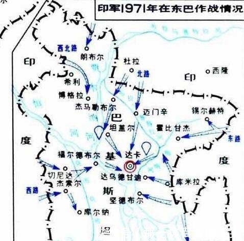 对峙|南亚两雄对峙，巴基斯坦死扛印度73年，背后到底有几只手在帮他