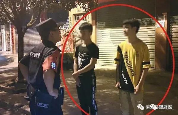  小偷|黔东南5初中生深夜“炸街”被抓，一查居然还是小偷