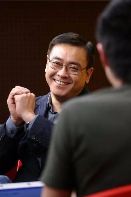  毒舌|尔冬升的毒舌和底气