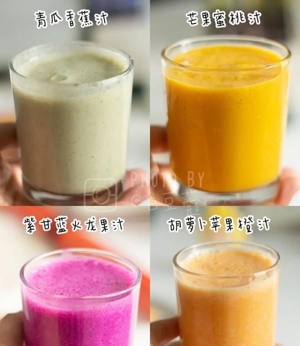  重样|不怕你羡慕，我一个月的早餐都不带重样的！