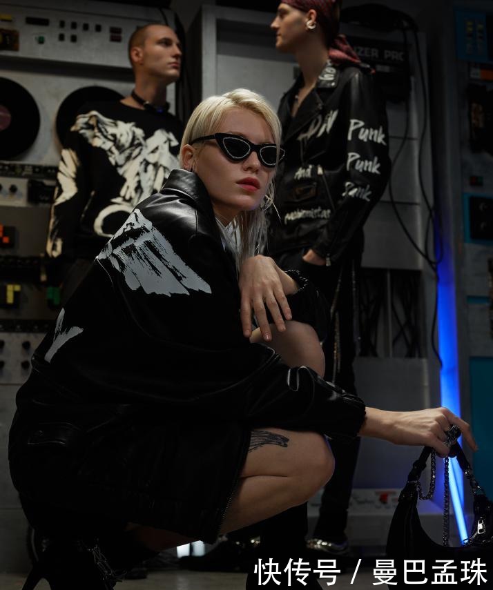 全新|BOYLONDON 秋季全新时尚大片
