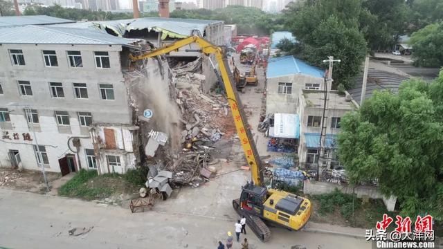  仓库|哈尔滨仓库坍塌事故被困9人全部搜出，无人幸存