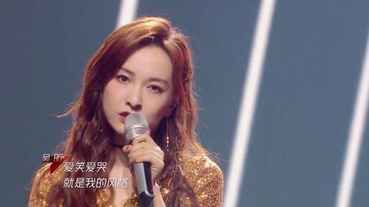  播出|《浪姐》播出后，吴昕热度超谢娜4倍，如今谁才是《快本》一姐？