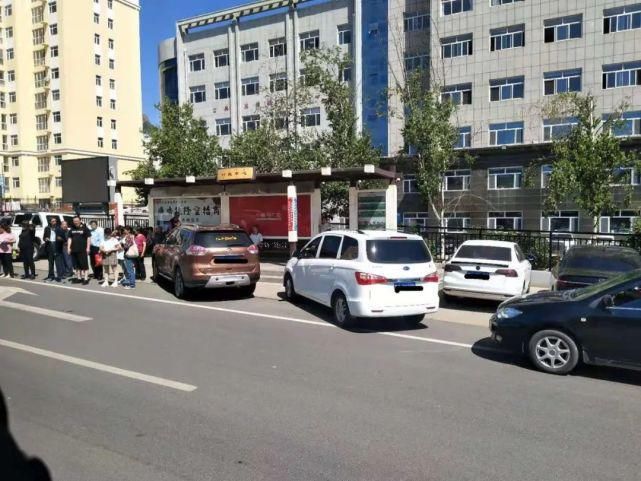 情况|你在围场坐公交车遇到过这种情况吗?