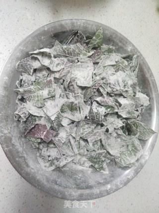 家乡风味|家乡风味蒸菜——蒸苋菜