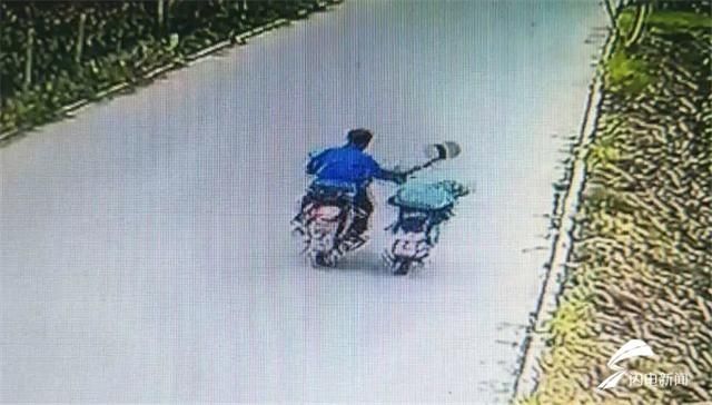  男子|男子驾驶摩托车故意伤害他人 东营公安1小时抓获嫌疑人