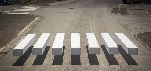  城市|忍不住点赞！25个人性化的城市设计，设计者简直是天才！