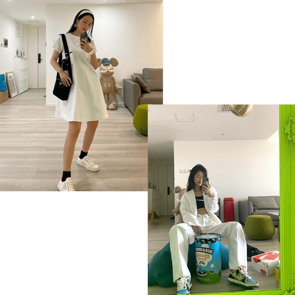  高级|all white的高级感，并不是你想的那么简单