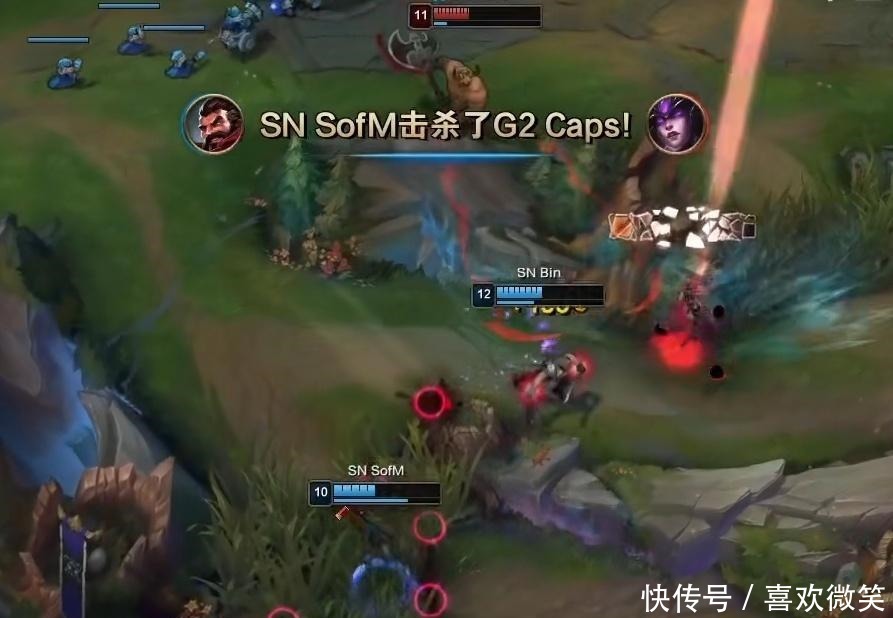 辛德拉|韩国观众质疑SN用Bug赢比赛,并闹上拳头论坛,结果被拳头打脸