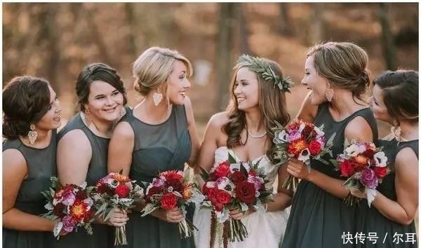 新郎新娘|这几个人对婚礼太重要，打好配合，让婚礼与众不同