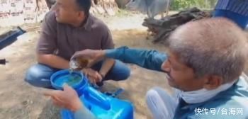 印度农民用酒浇灌农作物称“增产还提升品质” 科学家质疑