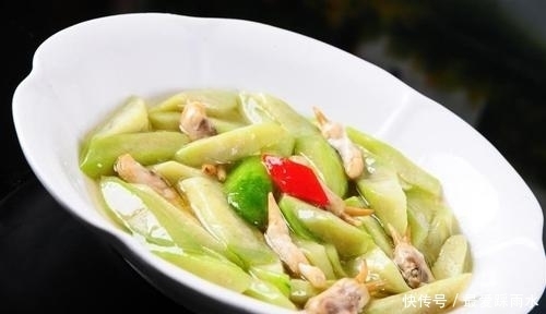 烹饪步骤|三伏天,吃大鱼大肉不如他,每天炒一盘,清热解暑,安稳过夏天