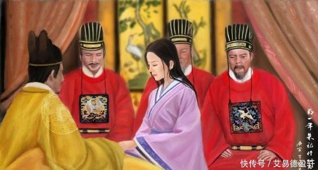  感叹|皇帝感叹自己膝下无子，有个太监竟跪地说：别怕，儿子已给您养大