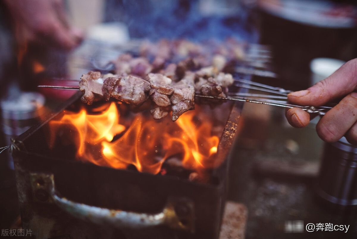 学习|这50种烧烤秘制方法终于收集全了,快来看看,一起学习一下吧