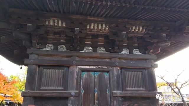  日本|日本京都法观寺五重塔