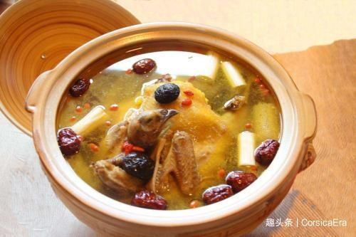 营养|清炖鸡汤，3种大料不要放，不然没营养不好喝！