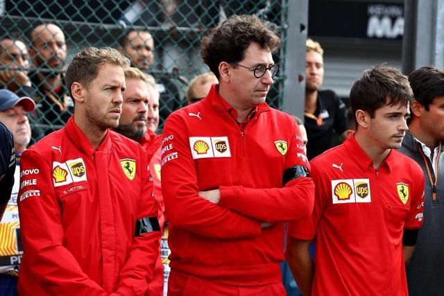 赛车|法拉利F1领队：赛车全面落后 没有灵丹妙药