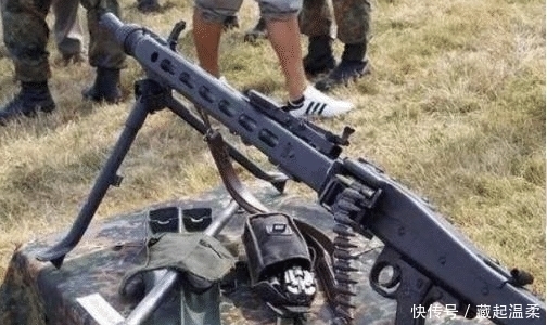  战后|为什么MG42通用机枪，在战后销声匿迹了呢？因为它太优秀