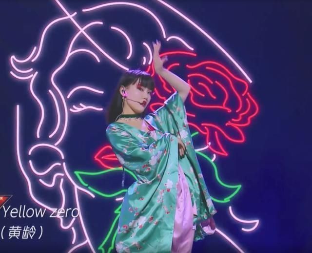 歌姬|《浪姐》复活赛,黄龄的《一剪梅》好魅啊,这才是浴室歌姬的风格