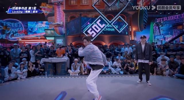  全能|《这就是街舞》队长对决，张艺兴用实力打碎偏见，全能努力派当之无愧