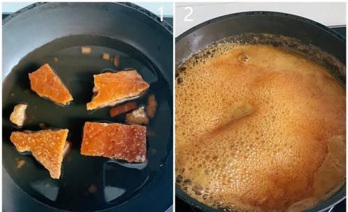 自然放凉|红糖冰粉是夏季的特色小吃,冰爽又美味,消暑又解渴