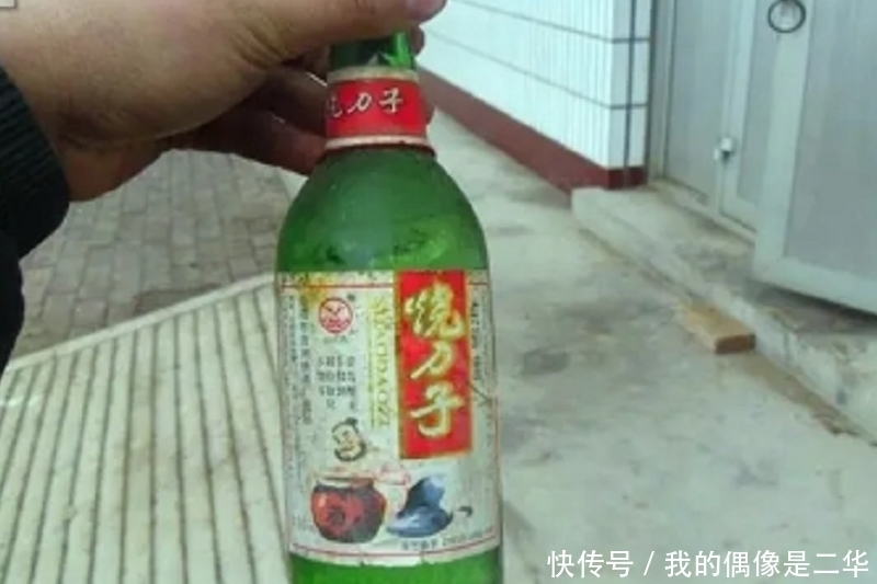 白酒|国内最烈的5款白酒，看到酒精度数就醉了，敢喝的都是大哥大