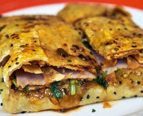 老外|老外给中国小吃“取洋名”，看完瞬间感觉脑洞太大了，你们觉得呢