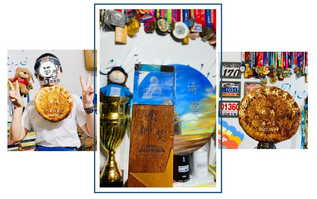  紫禁城|一个人的紫禁城马拉松