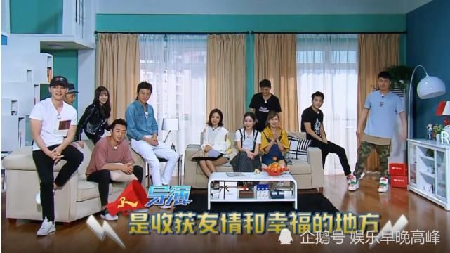  无意|《跑男》被忽略的细节，美嘉无意中说的玩笑话，解决了大家多年的疑惑