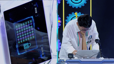  入中国战队|《最强大脑》四强出炉！勇敢奋斗过的青春，没有遗憾