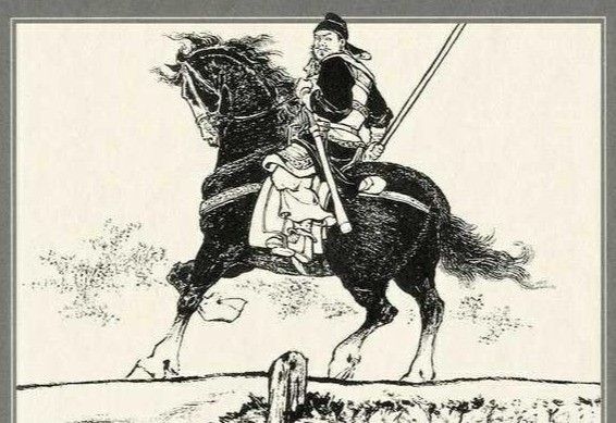 大叫|张飞长坂桥大叫三声，为何许褚张辽夏侯惇这些一流武将不敢战呢？