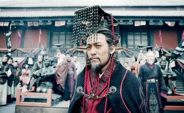  扶持|风水轮流转，赵武灵王扶持的落魄质子，成为了灭赵的最大功臣