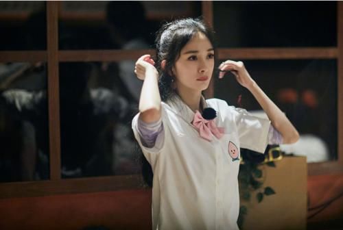  密室|《密室大逃脱》杨幂跟教练撒娇就算了，对郭麒麟的称呼也被吐槽！