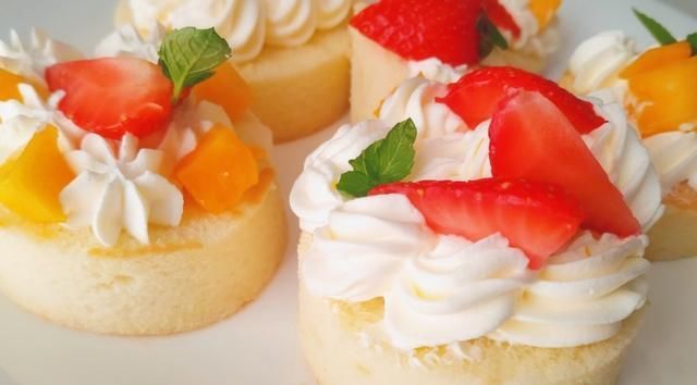 低筋面粉|网红抱抱卷、蛋糕卷原来是这样做的