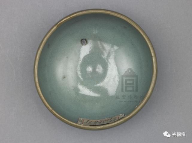 口沿处釉层|国际收藏 |故宫博物院精品陶瓷欣赏（第35期）