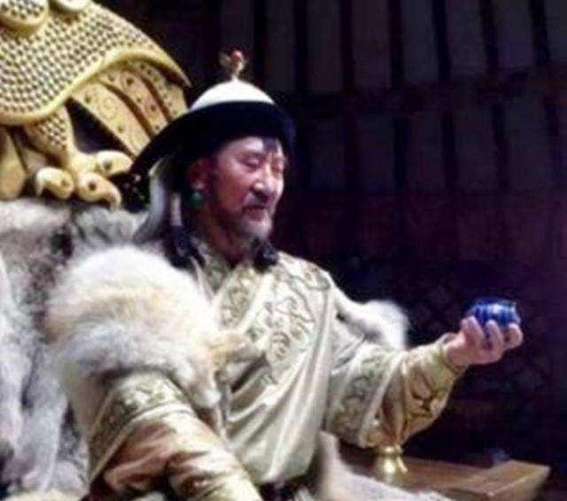 草原|成吉思汗一看此人射箭，立马说我把妹妹和女儿嫁给你，不要聘礼