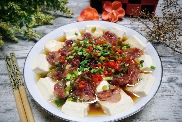 滑爽|热天要多吃蒸菜,蒸一蒸,香嫩滑爽,长劲不长肉,两天不吃馋得慌