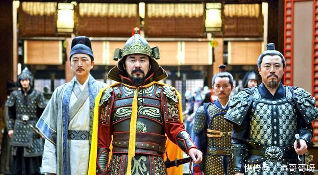 保障|赵匡胤醉酒醒来“被”皇帝?舆论先行、兵马保障,登基水到渠成