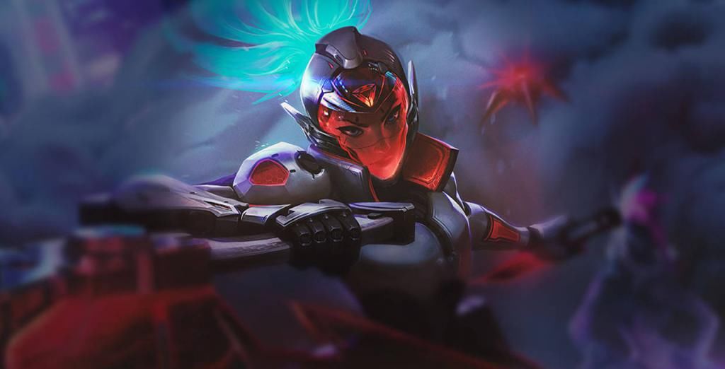 蛮王|lol：无限火力这几个英雄玩法，不一定能赢，但一定很爽