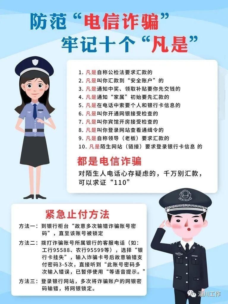 淄川|网上投资被骗15万余元!淄川电信网络诈骗发案情况每日通报(2020年9月13日)
